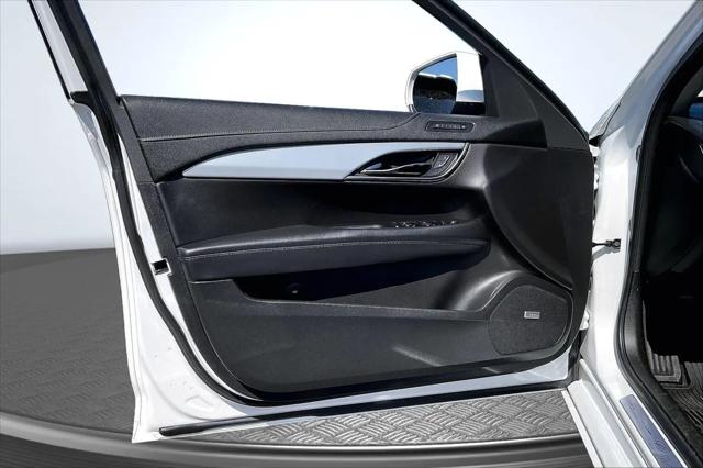 2016 Cadillac ATS Luxury Collection