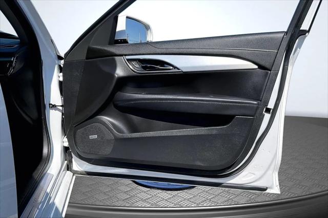2016 Cadillac ATS Luxury Collection