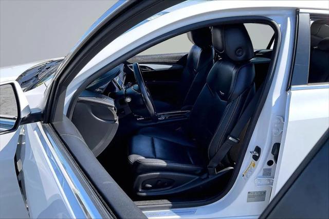 2016 Cadillac ATS Luxury Collection