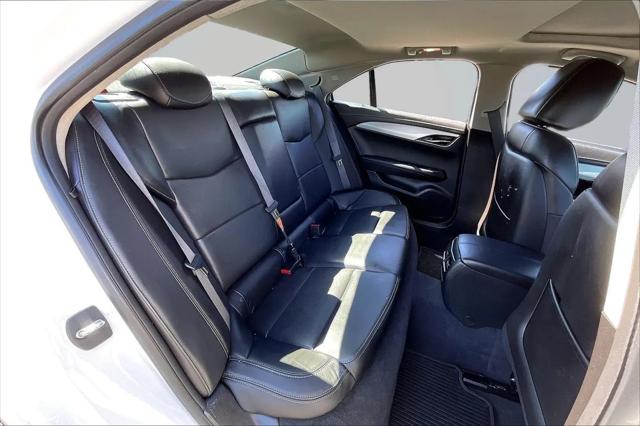 2016 Cadillac ATS Luxury Collection
