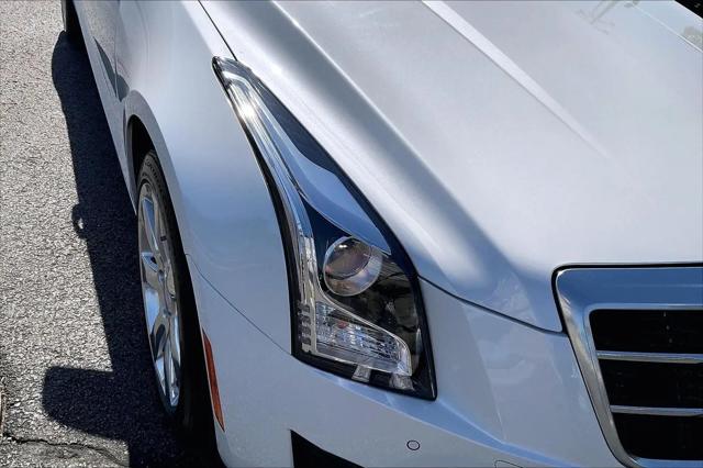 2016 Cadillac ATS Luxury Collection