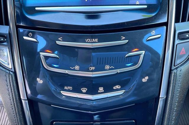 2016 Cadillac ATS Luxury Collection