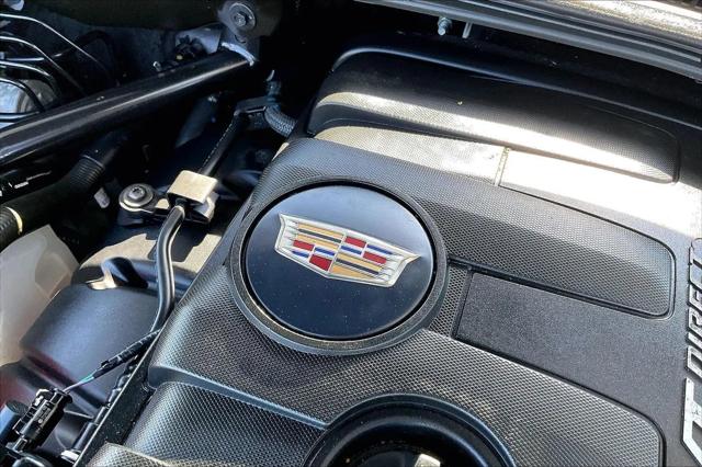 2016 Cadillac ATS Luxury Collection
