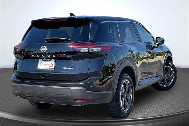 2024 Nissan Rogue SV Intelligent AWD