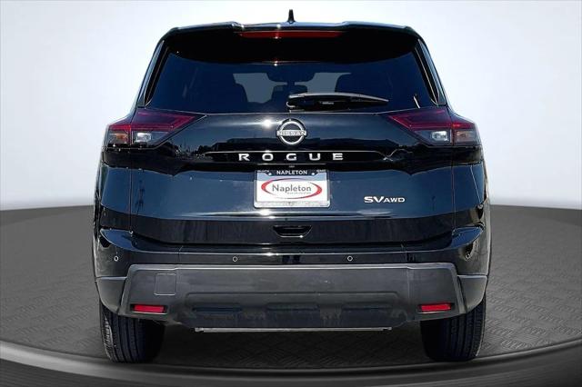 2024 Nissan Rogue SV Intelligent AWD