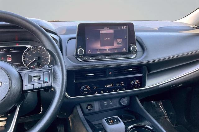 2024 Nissan Rogue SV Intelligent AWD