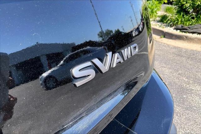 2024 Nissan Rogue SV Intelligent AWD