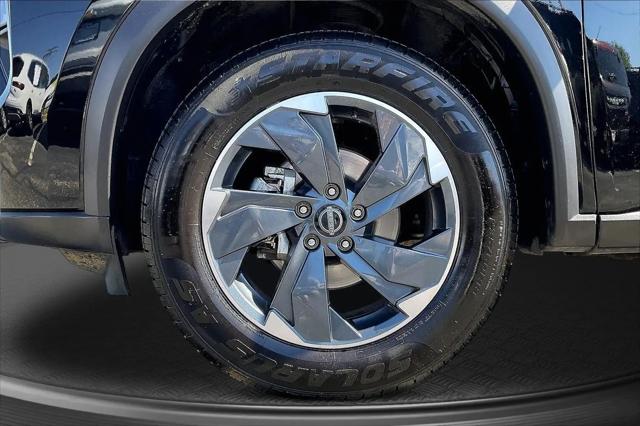 2024 Nissan Rogue SV Intelligent AWD