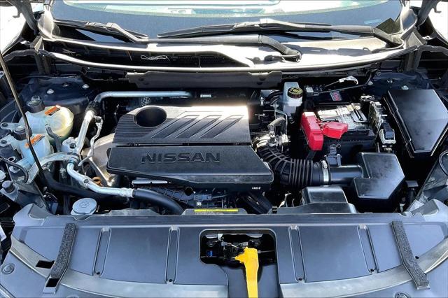 2024 Nissan Rogue SV Intelligent AWD