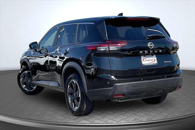 2024 Nissan Rogue SV Intelligent AWD