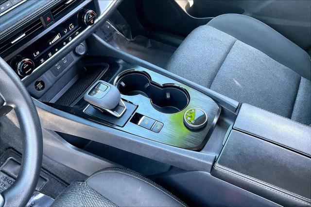 2024 Nissan Rogue SV Intelligent AWD