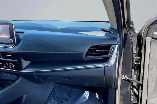 2024 Nissan Rogue SV Intelligent AWD