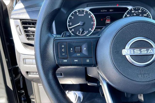 2024 Nissan Rogue SV Intelligent AWD