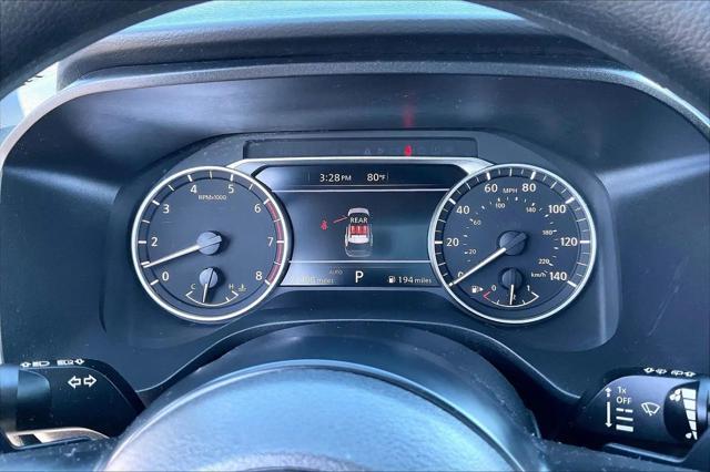 2024 Nissan Rogue SV Intelligent AWD
