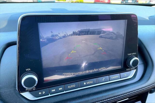 2024 Nissan Rogue SV Intelligent AWD
