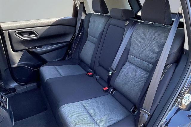 2024 Nissan Rogue SV Intelligent AWD