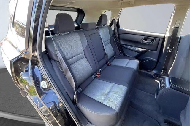 2024 Nissan Rogue SV Intelligent AWD