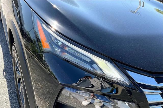2024 Nissan Rogue SV Intelligent AWD
