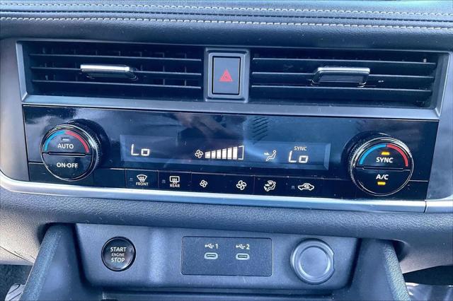 2024 Nissan Rogue SV Intelligent AWD