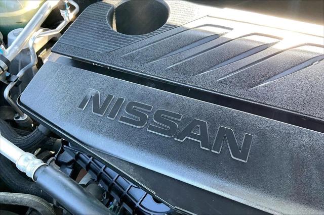 2024 Nissan Rogue SV Intelligent AWD