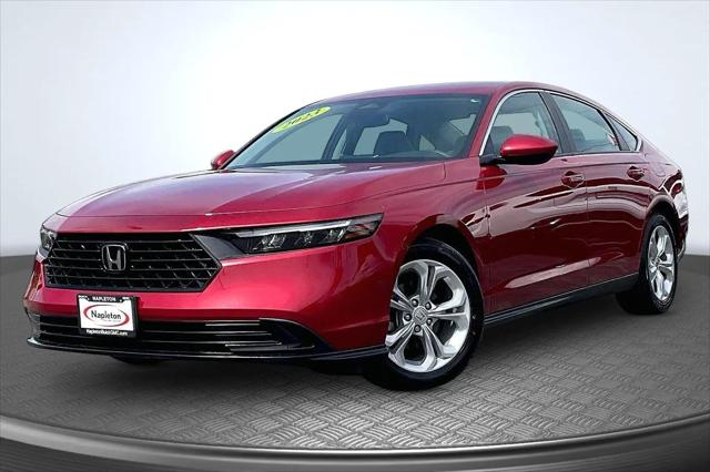 2023 Honda Accord LX for sale in Crystal Lake, IL