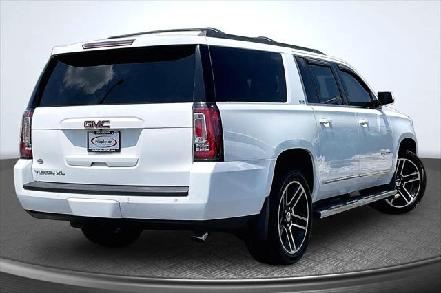 2015 GMC Yukon XL SLE