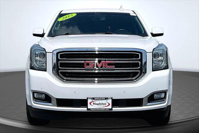 2015 GMC Yukon XL SLE