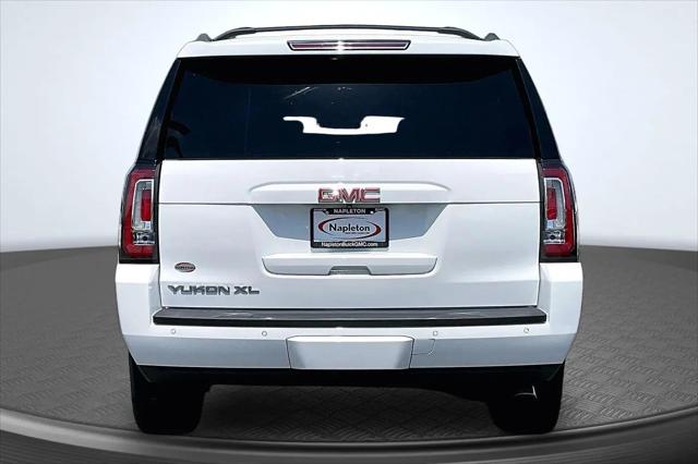 2015 GMC Yukon XL SLE