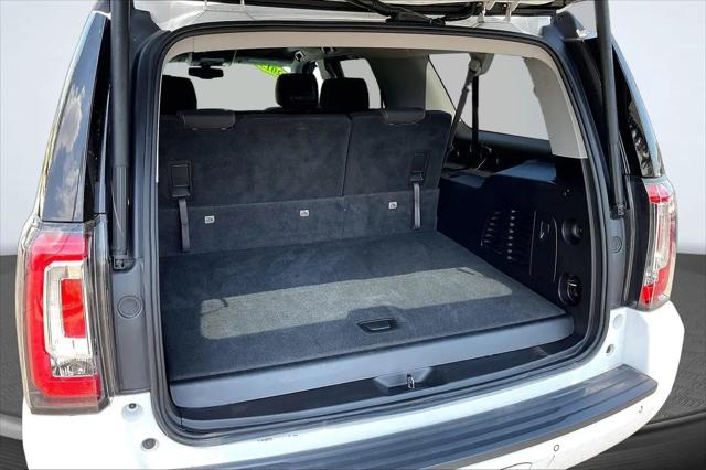 2015 GMC Yukon XL SLE