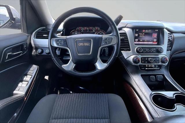 2015 GMC Yukon XL SLE