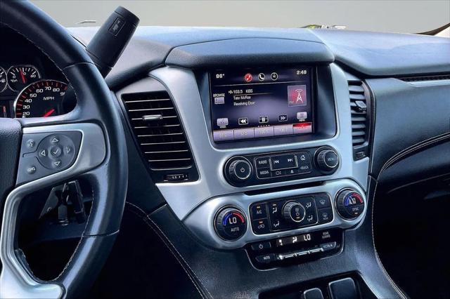 2015 GMC Yukon XL SLE