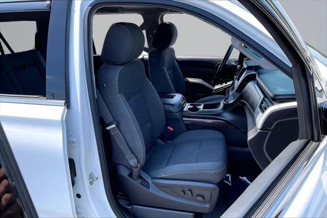 2015 GMC Yukon XL SLE