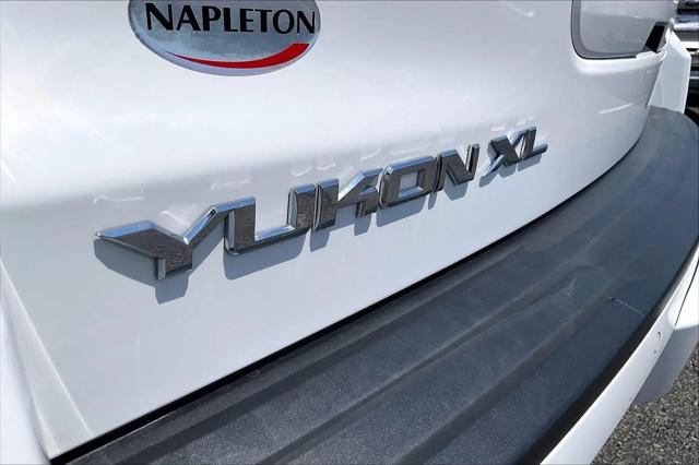 2015 GMC Yukon XL SLE