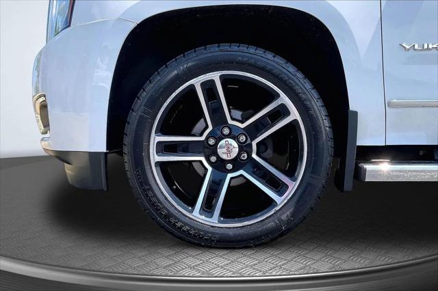 2015 GMC Yukon XL SLE