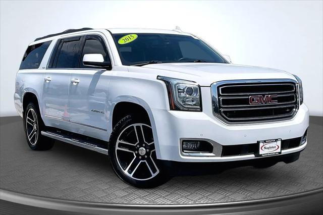 2015 GMC Yukon XL SLE