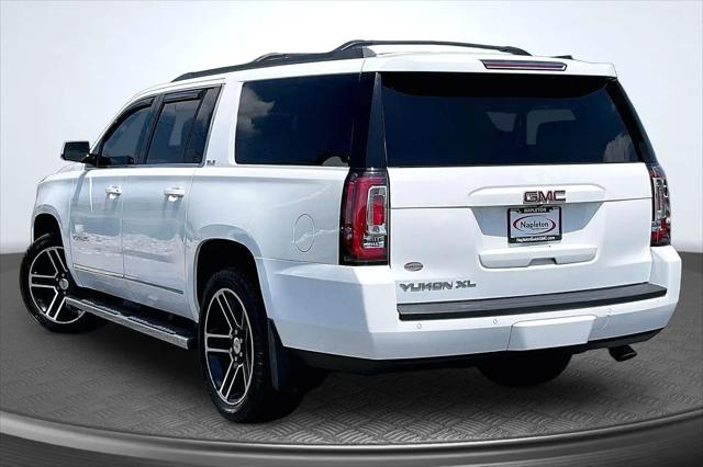 2015 GMC Yukon XL SLE