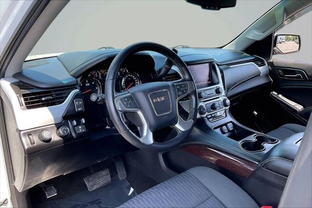 2015 GMC Yukon XL SLE