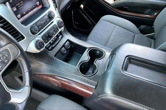 2015 GMC Yukon XL SLE