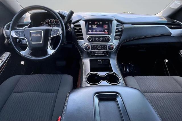 2015 GMC Yukon XL SLE