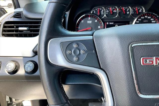 2015 GMC Yukon XL SLE