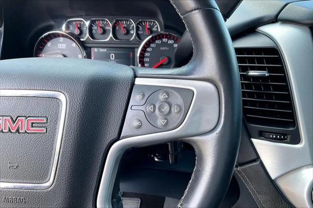 2015 GMC Yukon XL SLE