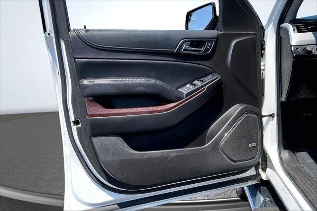 2015 GMC Yukon XL SLE