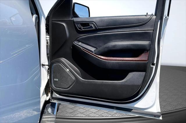 2015 GMC Yukon XL SLE