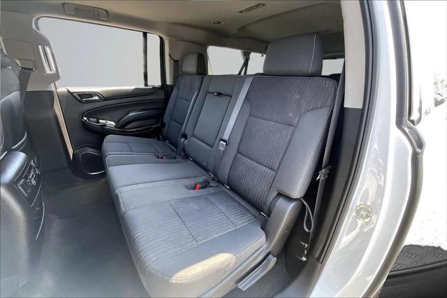 2015 GMC Yukon XL SLE