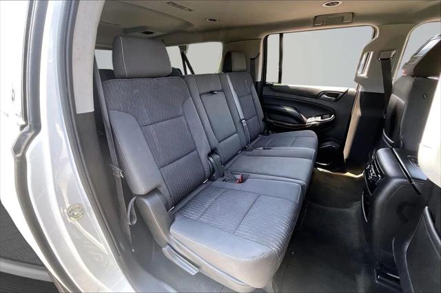 2015 GMC Yukon XL SLE