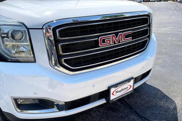 2015 GMC Yukon XL SLE