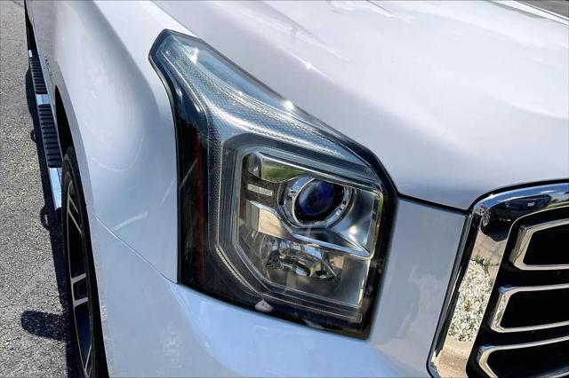 2015 GMC Yukon XL SLE