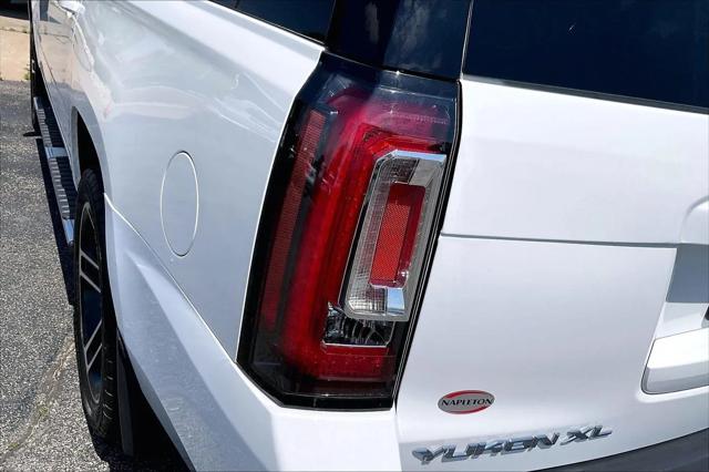 2015 GMC Yukon XL SLE
