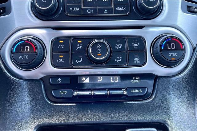 2015 GMC Yukon XL SLE