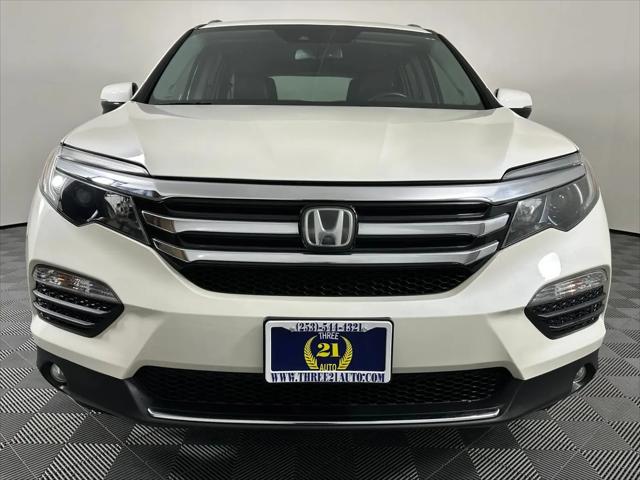 2017 Honda Pilot Touring